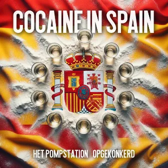 Cocaine in Spain by Yung Petsi