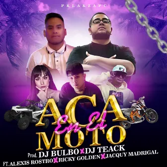 en el acamoto by Dj Teack