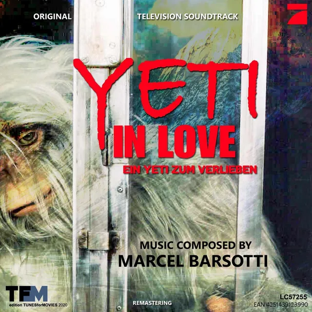 Yeti in Love (Original Soundtrack)