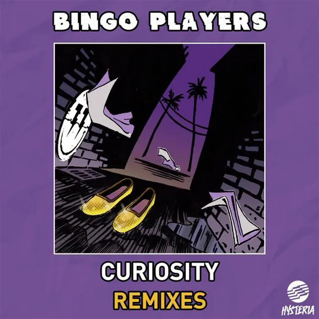 Curiosity - Meaux Green & Prismo Remix