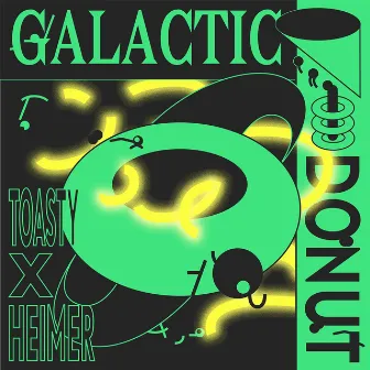 Galactic Donut by Toasty