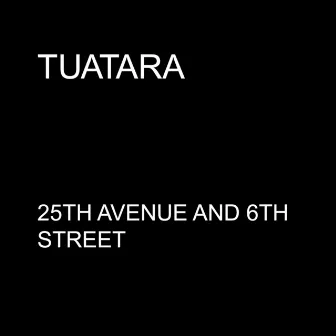 25th Avenue and 6th Street - Single by Tuatara