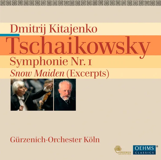 Symphony No. 1 in G Minor, Op. 13, "Winter Daydreams": III. Scherzo: Allegro scherzando giocoso