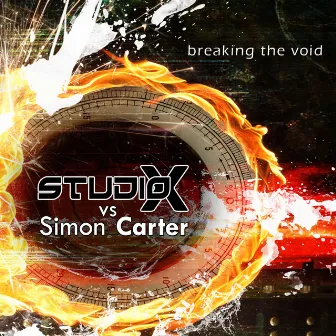 Breaking the Void by Studio X