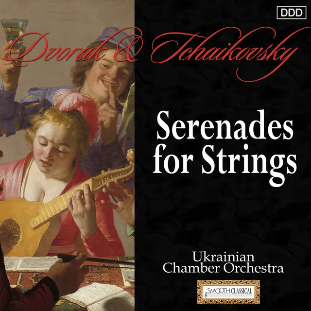 Serenade for Strings, Op. 22, B. 52: II. Tempo di valse