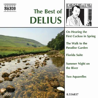 Delius (The Best Of) by Frederick Delius