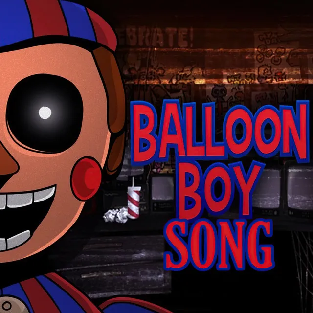 Balloon Boy Song - 