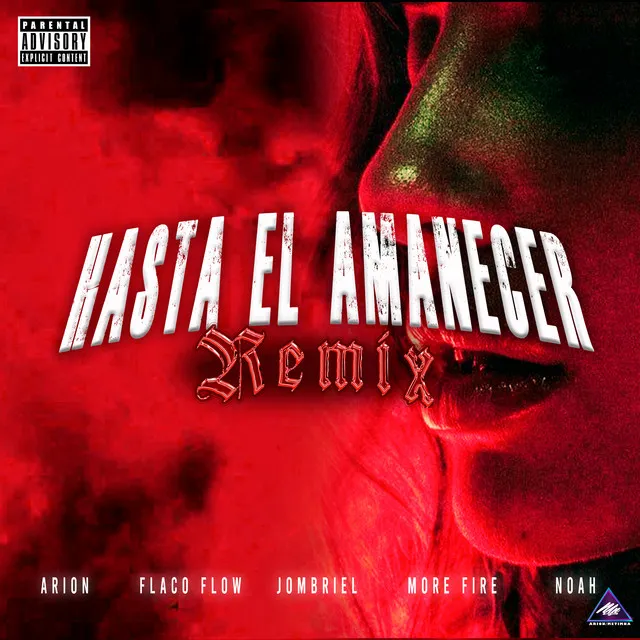 Hasta El Amanecer - Remix