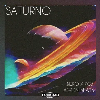 Saturno by Neko Cotan