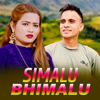 SIMALU BHIMALU by Dhurba Pun