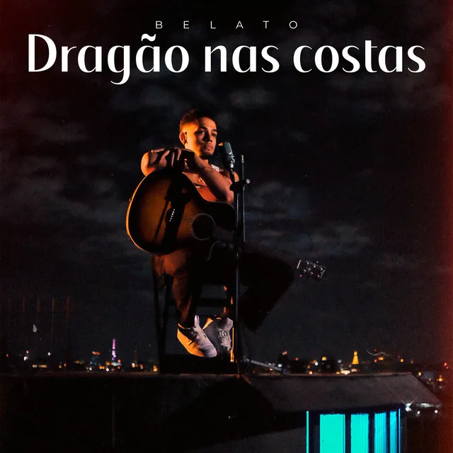 Dragão nas Costas