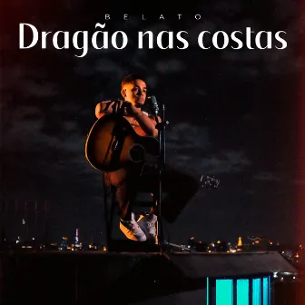 Dragão nas Costas by Belato