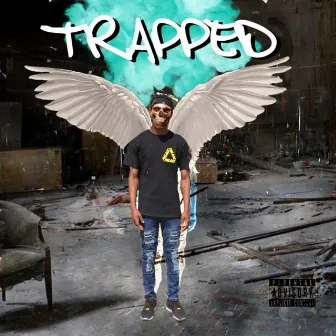 Trapped by Victor420