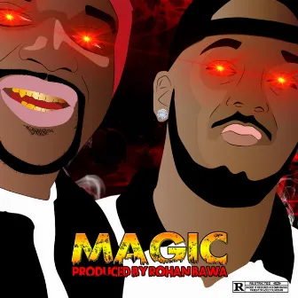 Magic by Kase Kash