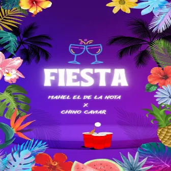 Fiesta by mahel el de la nota