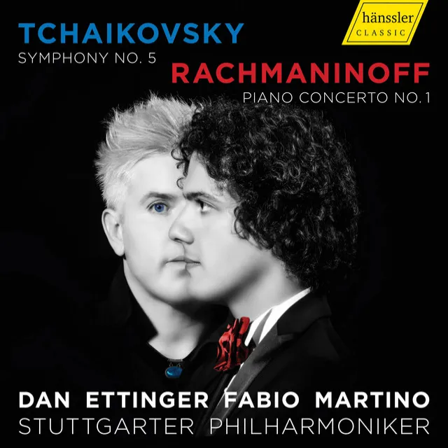 Tchaikovsky: Symphony No. 5 in E Minor - Rachmaninoff: Piano Concerto No. 1 in F-Sharp Minor