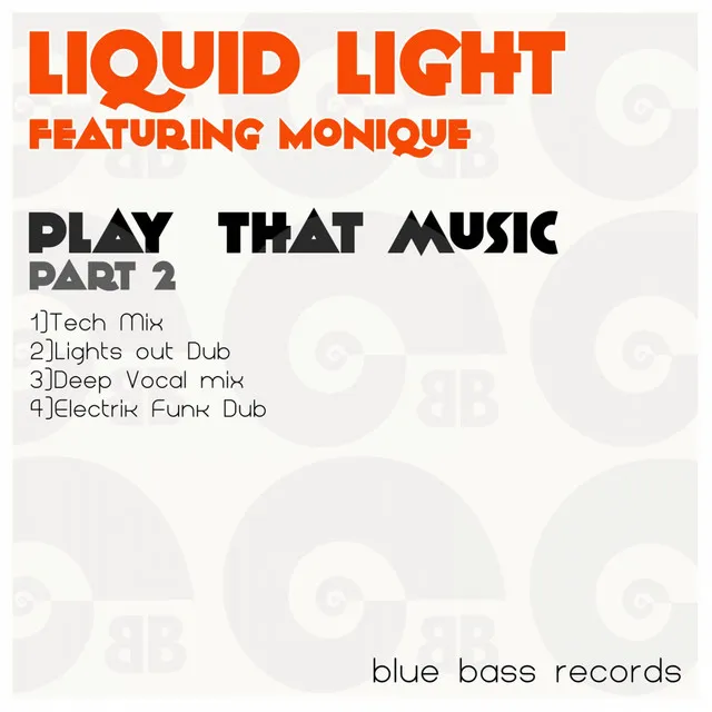 Play That Music - Electrik Funk Dub