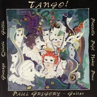 Tango! by Paul Gregory