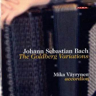 Bach: Goldberg Variations, Bwv 988 by Mika Vayrynen