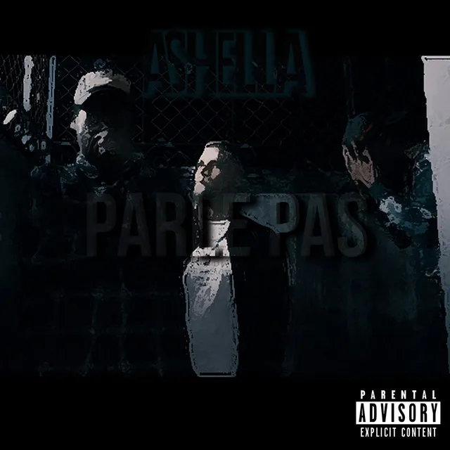 Ashella - parle pas