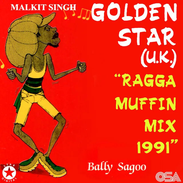 Ragga Muffin Mix 1991