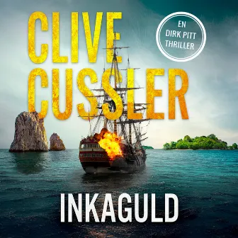 Inkaguld by Clive Cussler