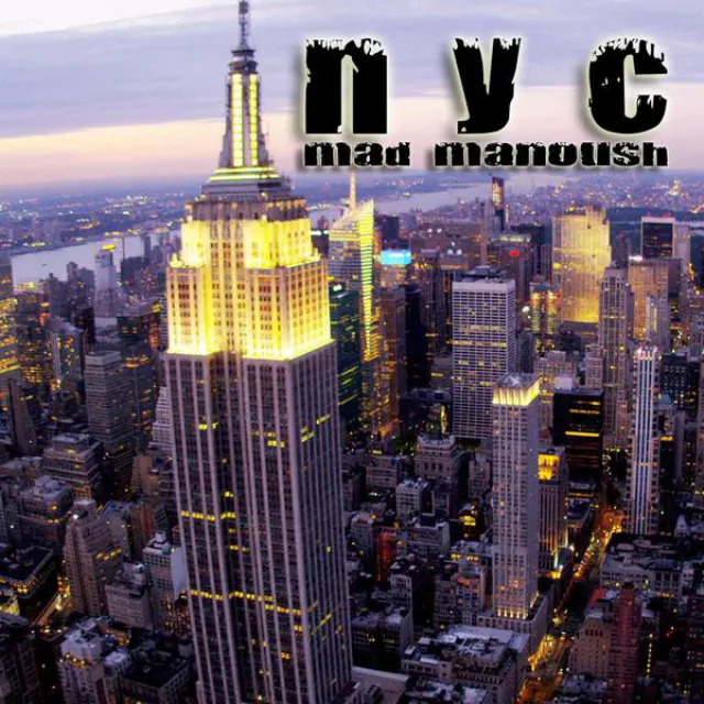 Nyc - Remixed By D-Frac - Radio Version