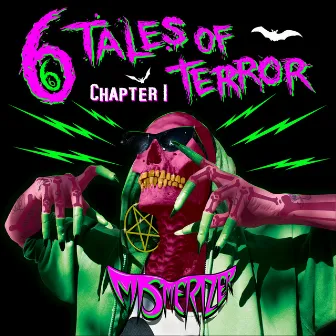 6 Tales of Horror - Chapter 1 by Unknown Artist