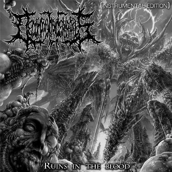 Ruins in the Blood (Instrumental Edition) by Decomposition of entrails