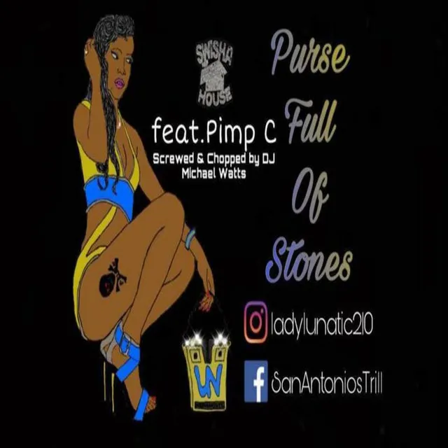 Purse Full Of Stone's (SwishaHouse Remix)