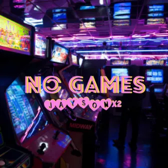 No Games by Jaysonx2