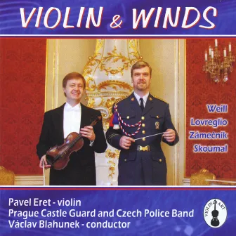 Violin & Winds by Pavel Eret