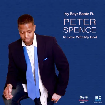 In Love with My God by Peter Spence