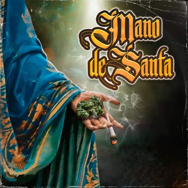 MANO DE SANTA