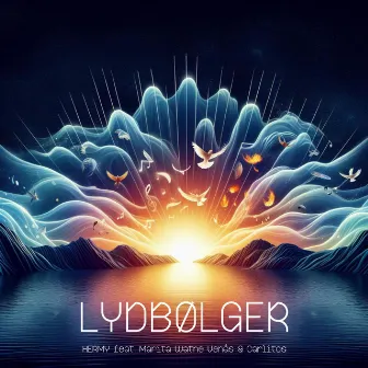 Lydbølger by HERMY