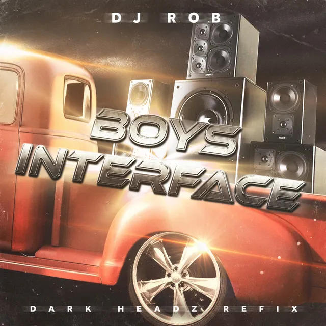 Boy's Interface - Dark Headz Refix