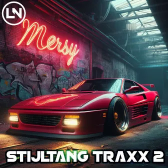 Stijltang Traxx 2 by Mersy