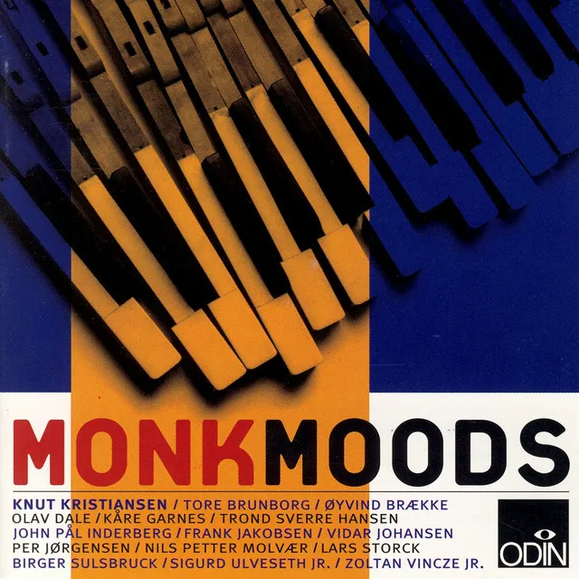 Monk Moods