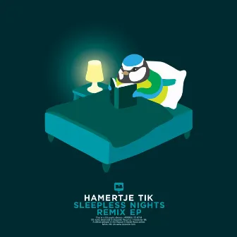 Sleepless Nights Remix EP by Hamertje Tik