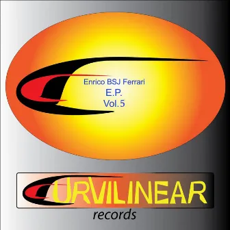 E.P. Vol. 5 by Enrico Bsj Ferrari