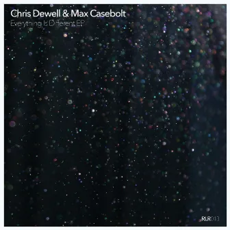 Everything Is Different EP by Max Casebolt