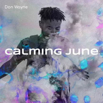 Calming June by 