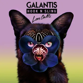 Love on Me by Galantis