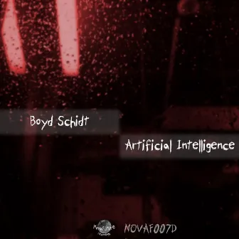 Artificial Intelligence by Boyd Schidt