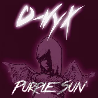 Purple Sun by O-nyx