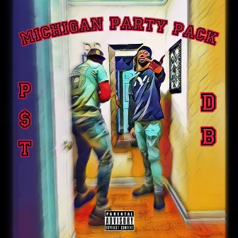 Michigan Party Package by P$T DB