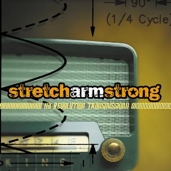 A Revolution Transmission by Stretch Arm Strong