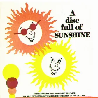 A Disc Full of Sunshine by Terence O'Neill-Joyce