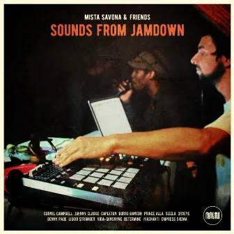 Sounds From Jamdown by Mista Savona