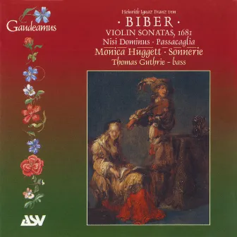 Biber: Violin Sonatas, 1681 by Sonnerie